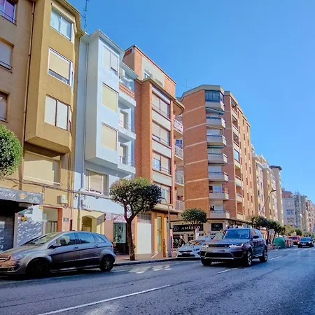 Casa Galdos By Clabao Apartment Logrono Exterior photo