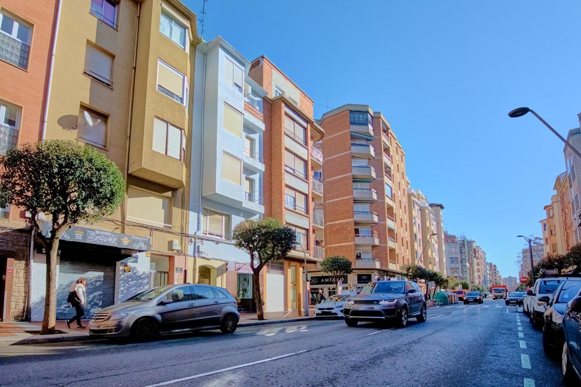Apartment Casa Galdos By Clabao Logroño